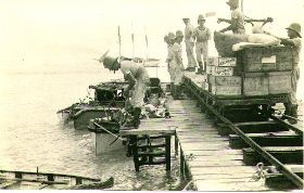 Logistische Vorbereitungen